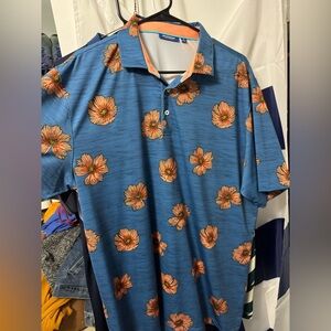 Devereux Golf Polo - Men’s  XL